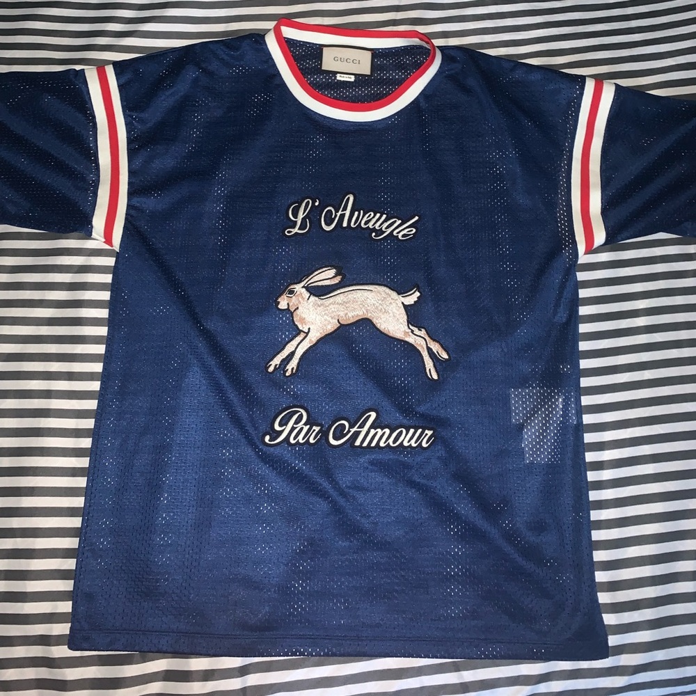 gucci jersey